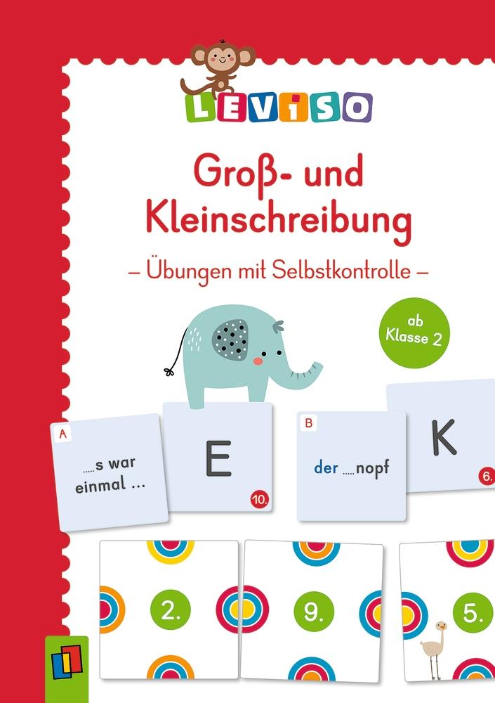 Groß- und Kleinschreibung - ab Klasse 2