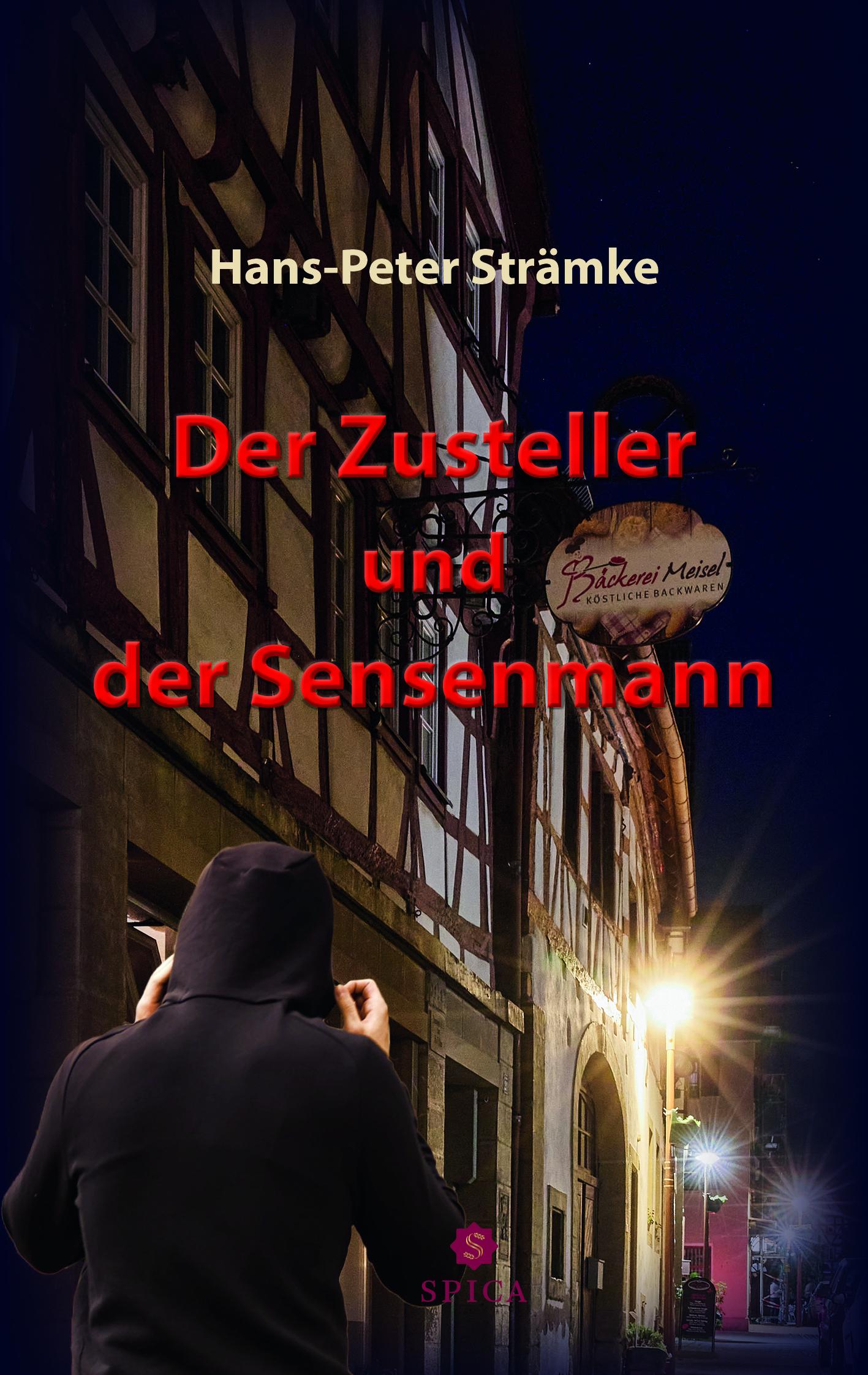 Der Zusteller und der Sensenmann