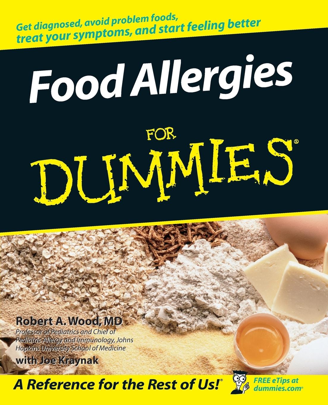 Food Allergies for Dummies