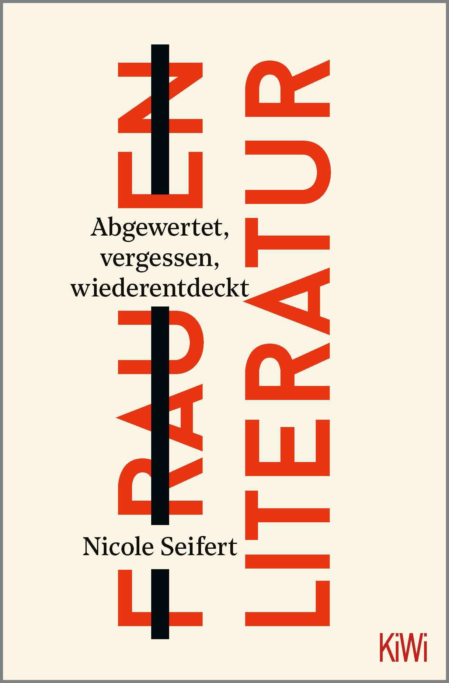 FRAUEN LITERATUR