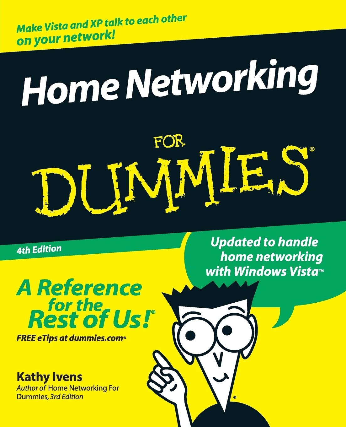 Home Networking for Dummies