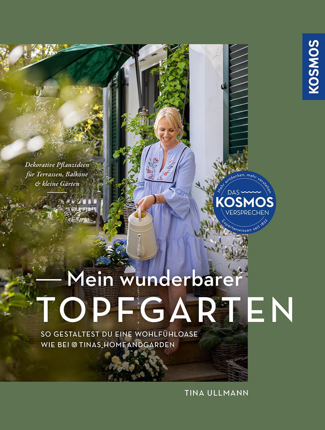 Mein wunderbarer Topfgarten