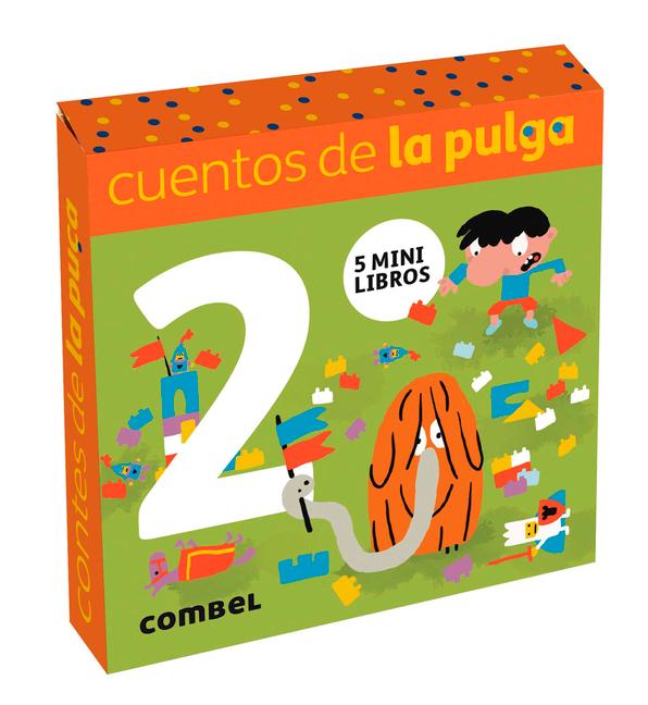 Cuentos de la Pulga 2 (5 Cuentos)