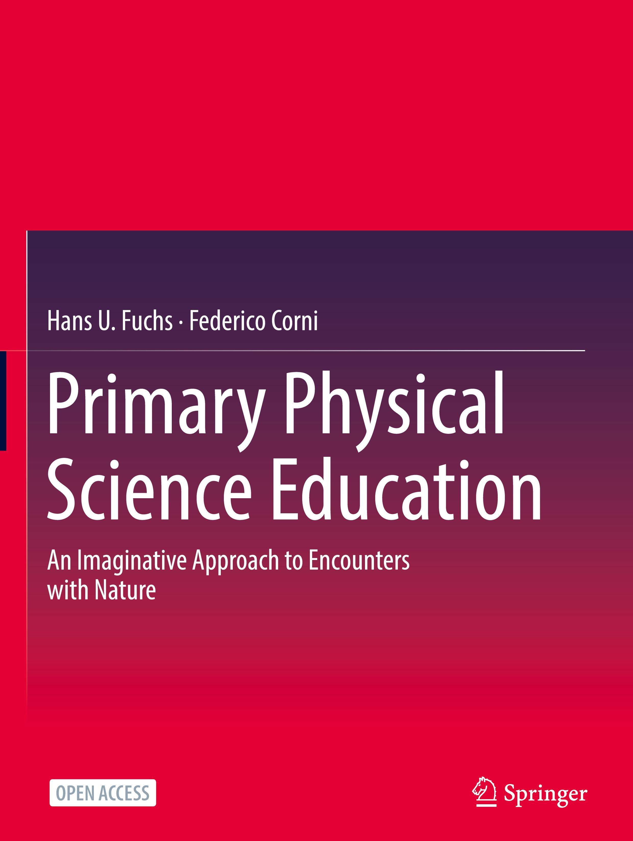 Primary Physical Science Education