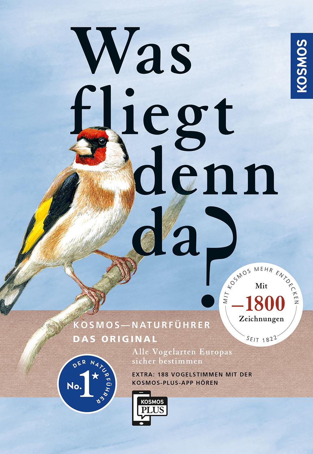 Was fliegt denn da? Das Original