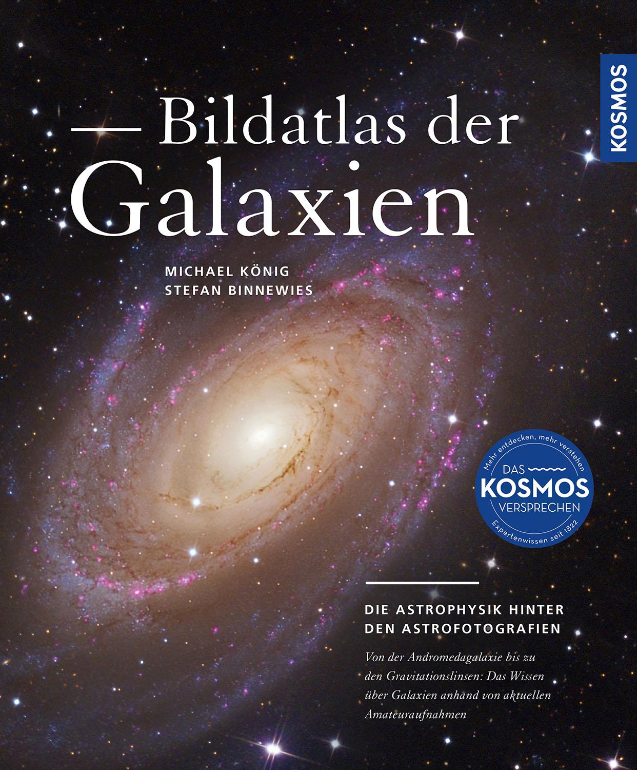 Bildatlas der Galaxien