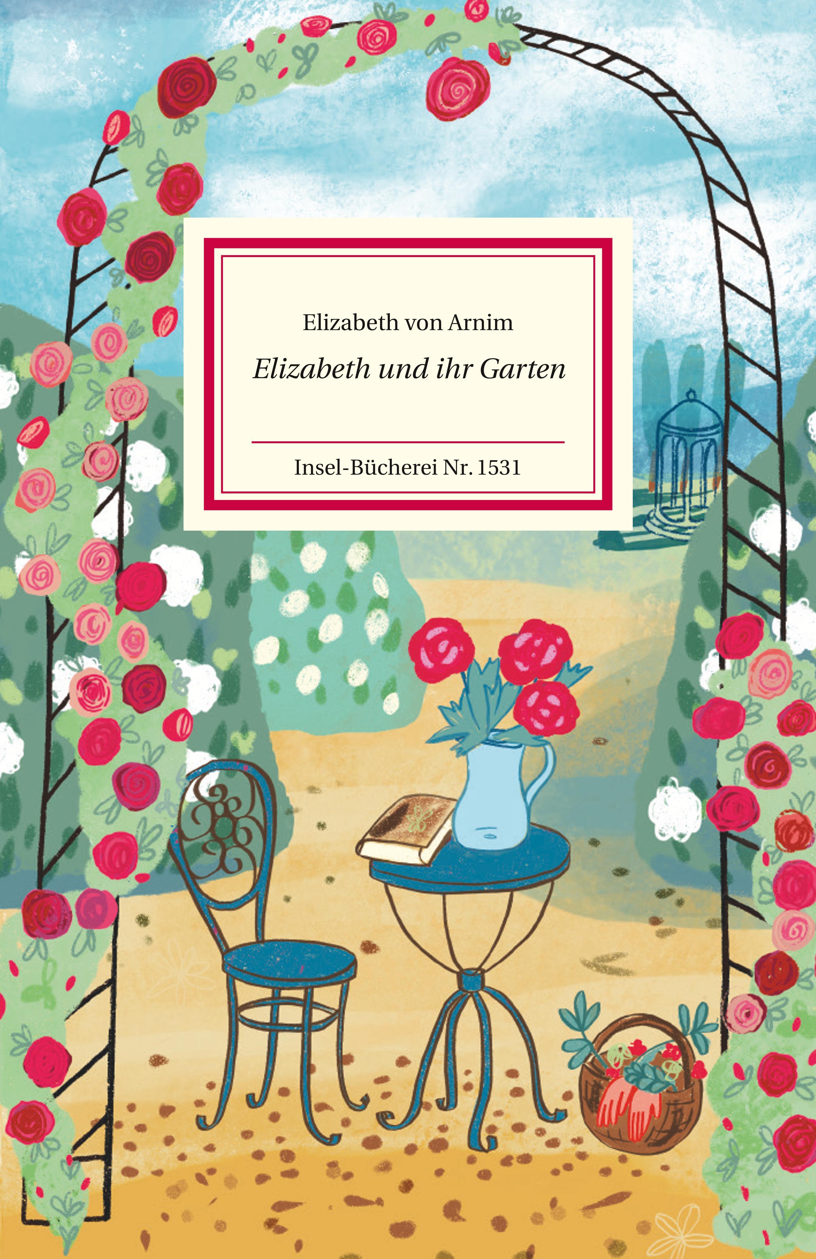 Elizabeth und ihr Garten