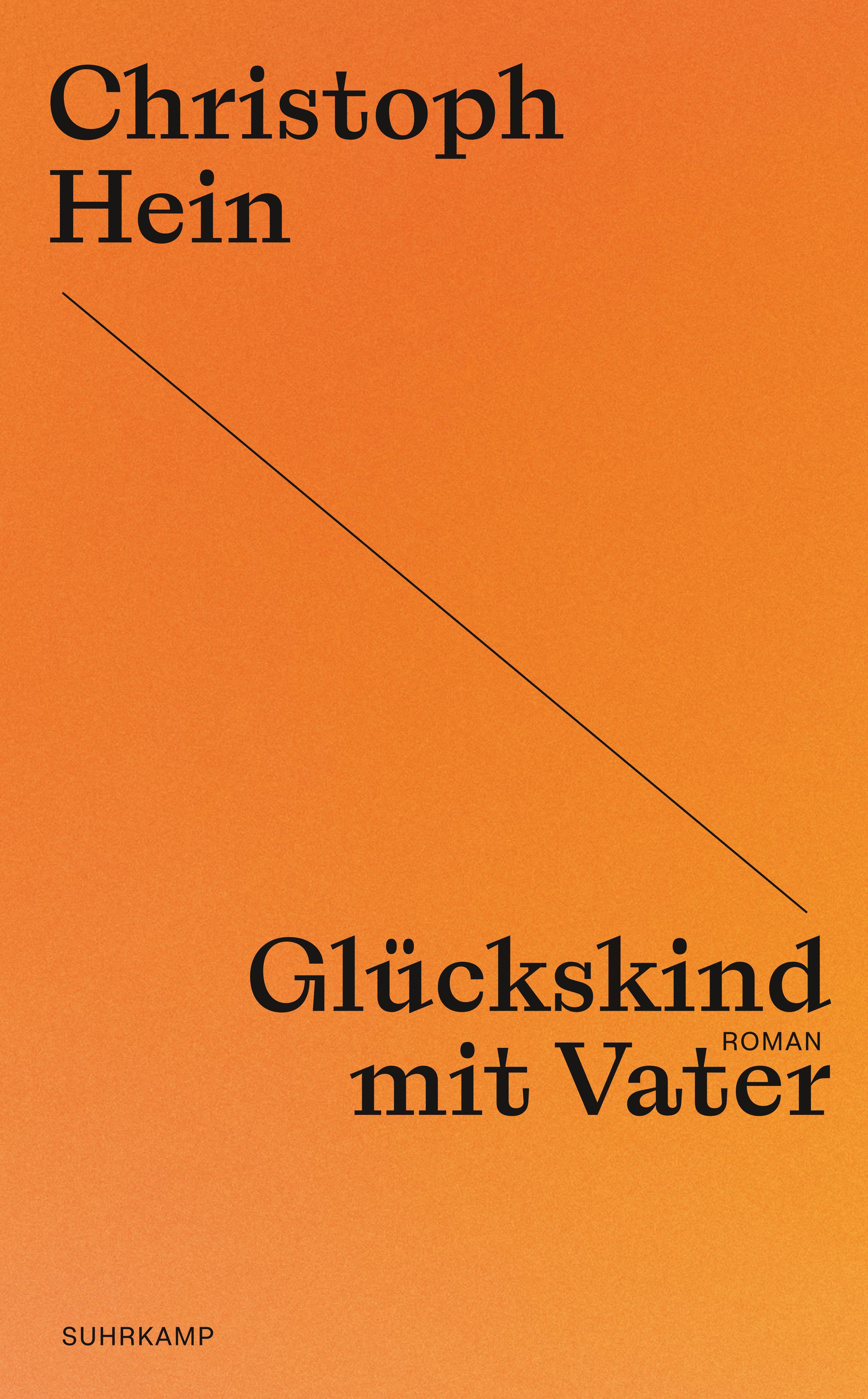 Glückskind mit Vater