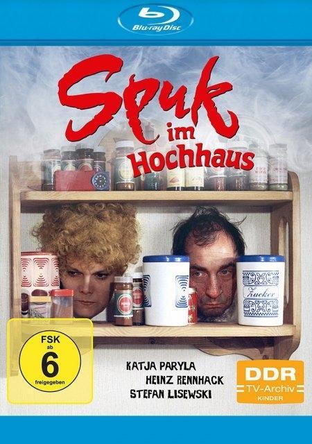 Spuk im Hochhaus