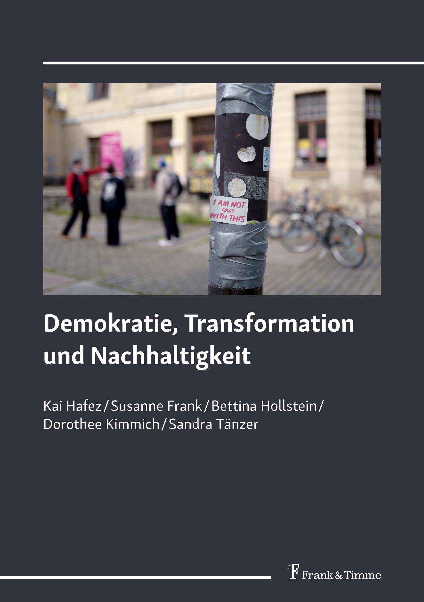 Demokratie, Transformation und Nachhaltigkeit