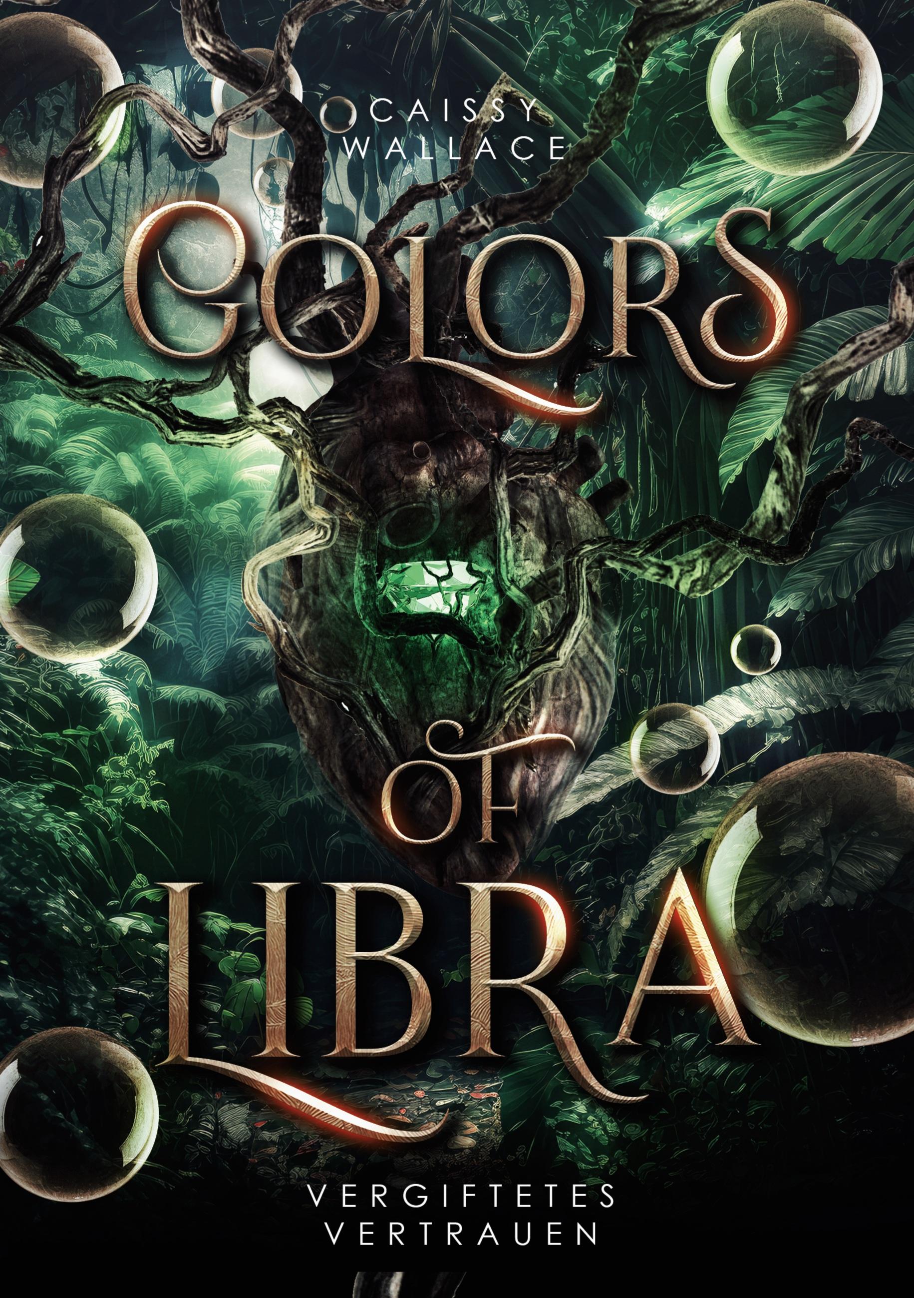 Colors of Libra