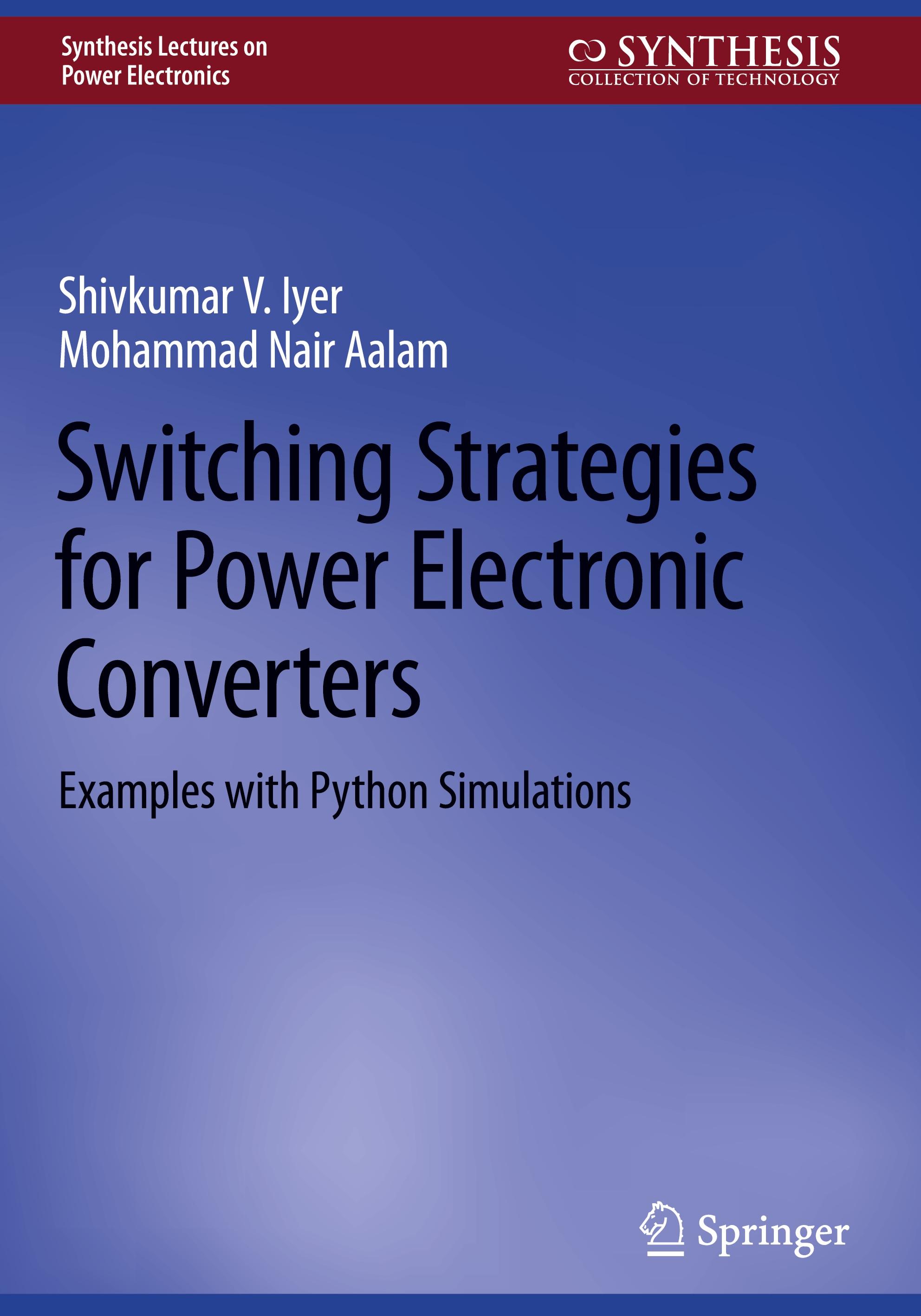 Switching Strategies for Power Electronic Converters