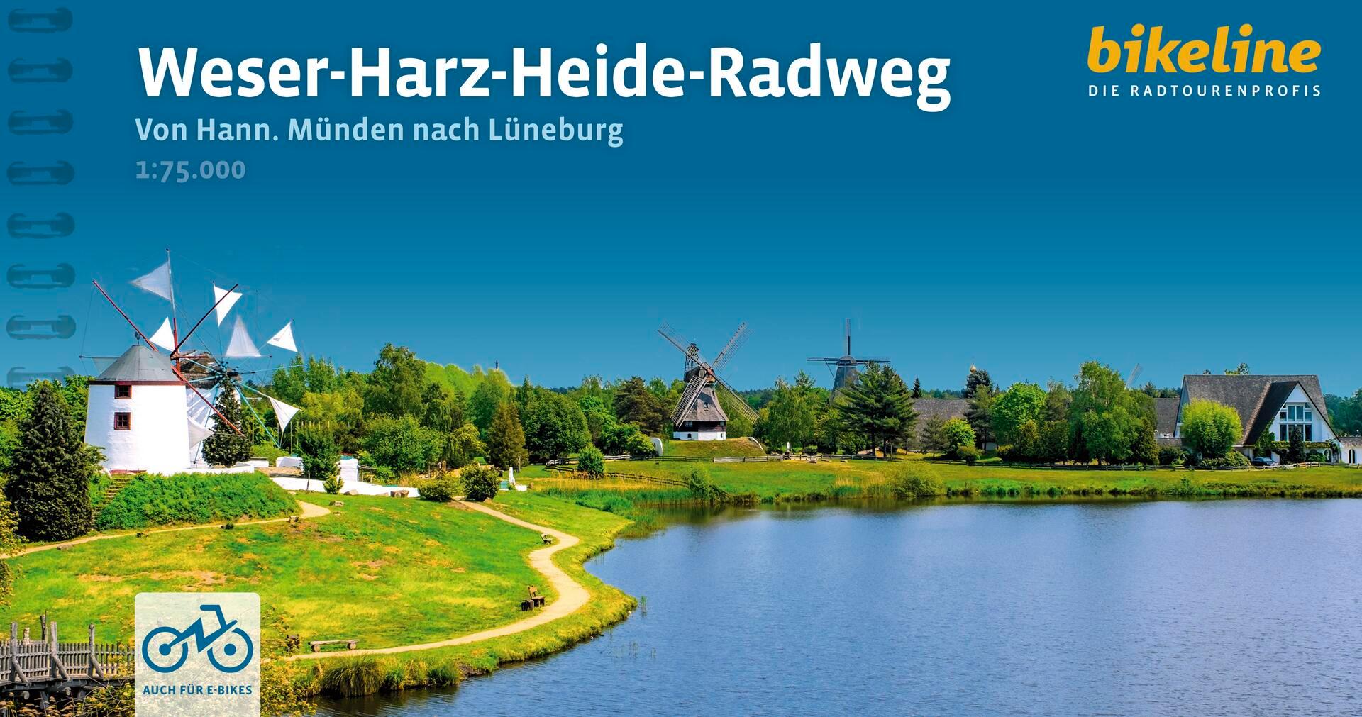 Weser-Harz-Heide-Radweg