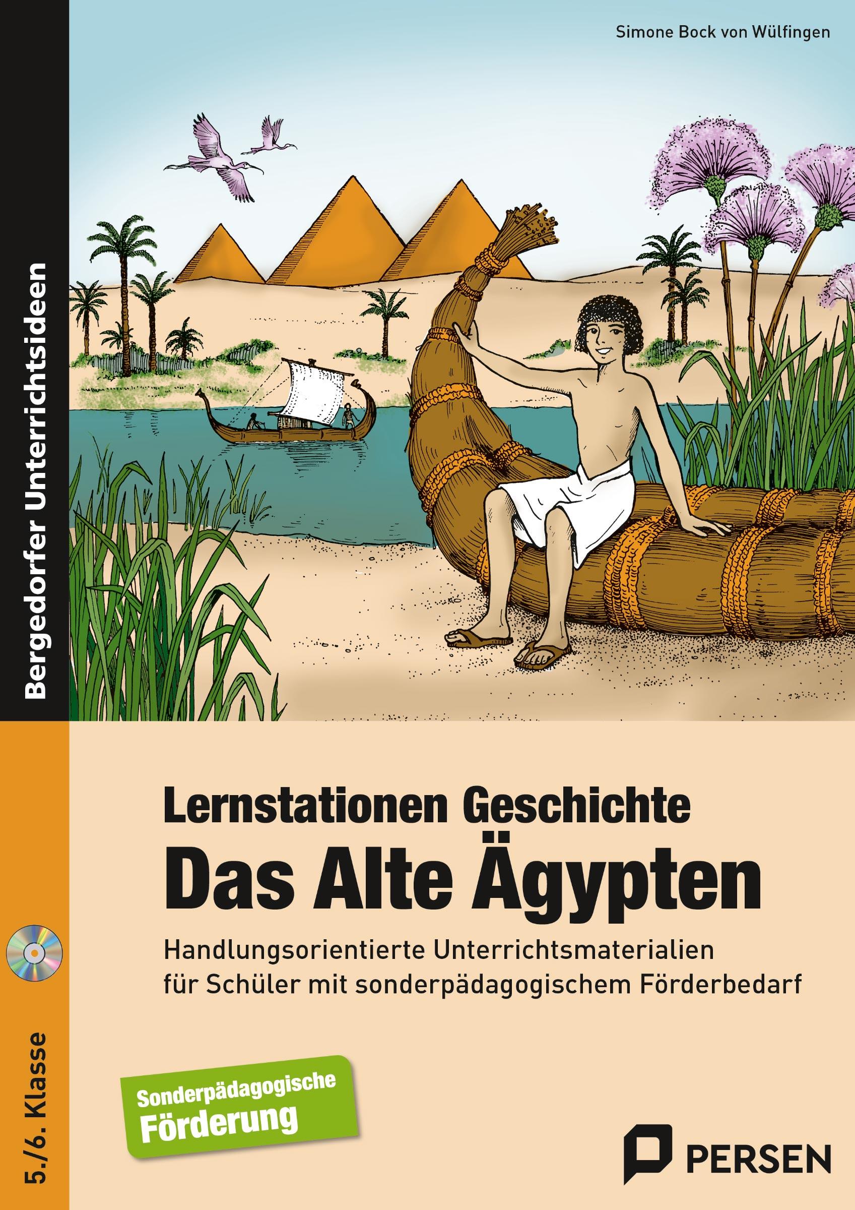 Lernstationen Geschichte: Das Alte Ägypten