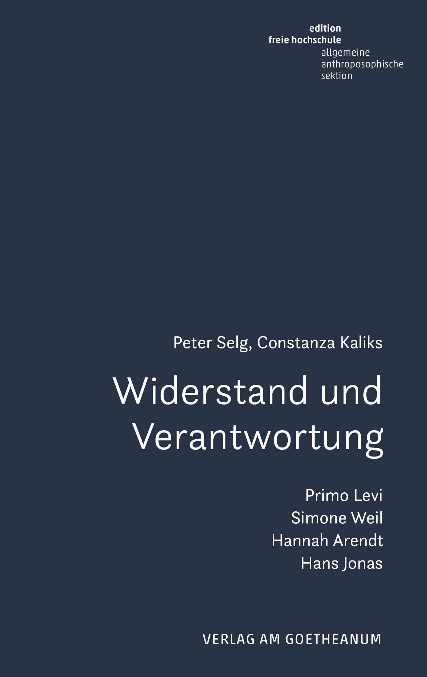 Widerstand und Verantwortung