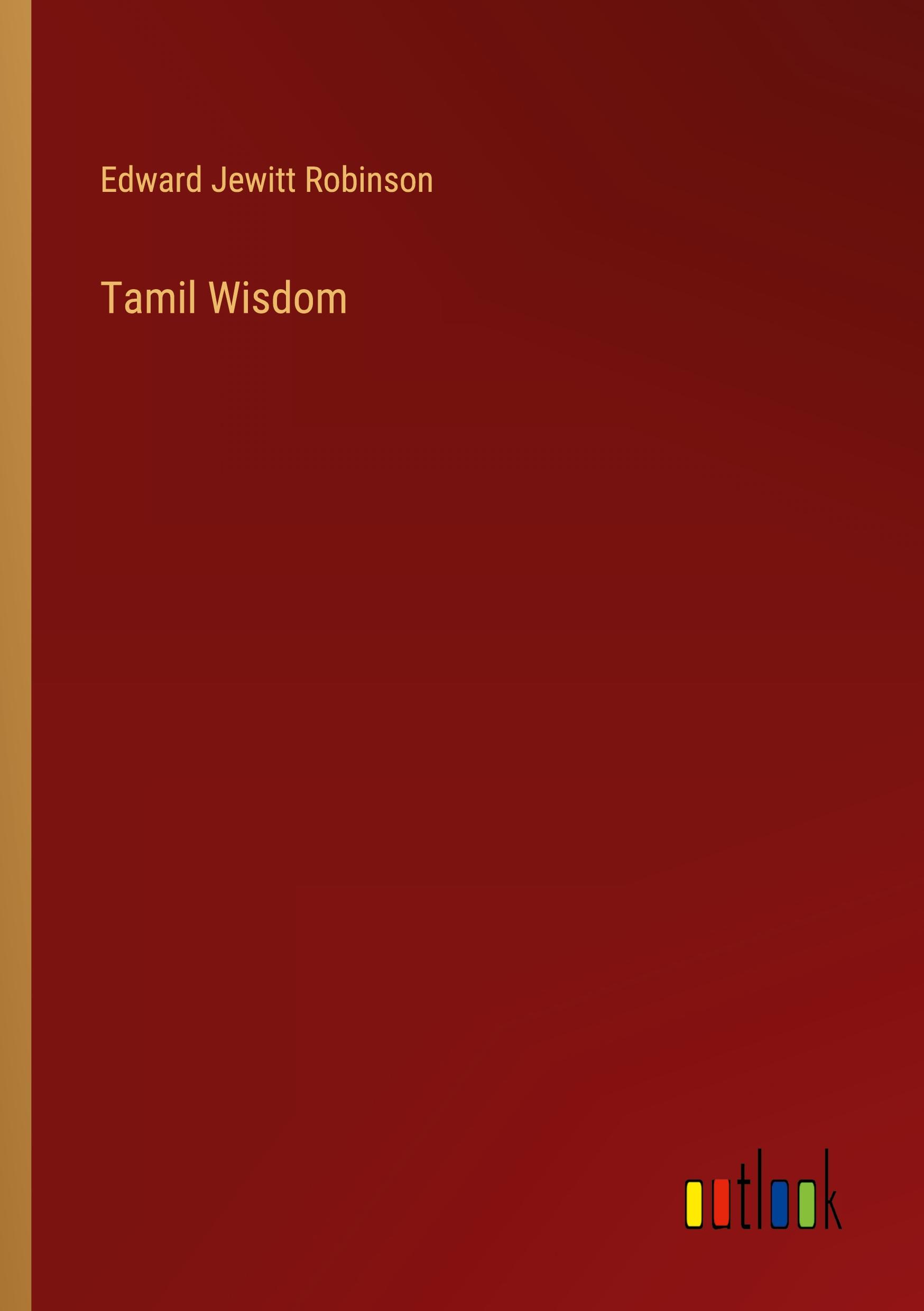 Tamil Wisdom