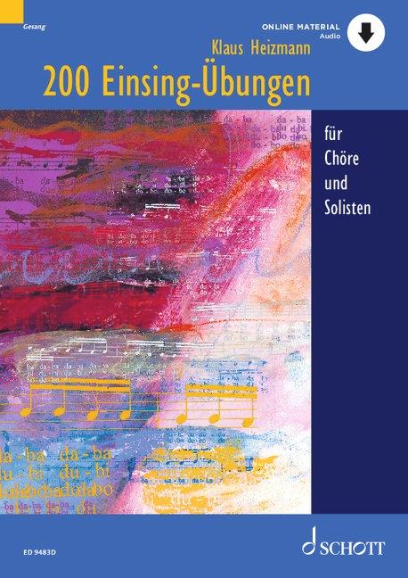 200 Einsing-Übungen