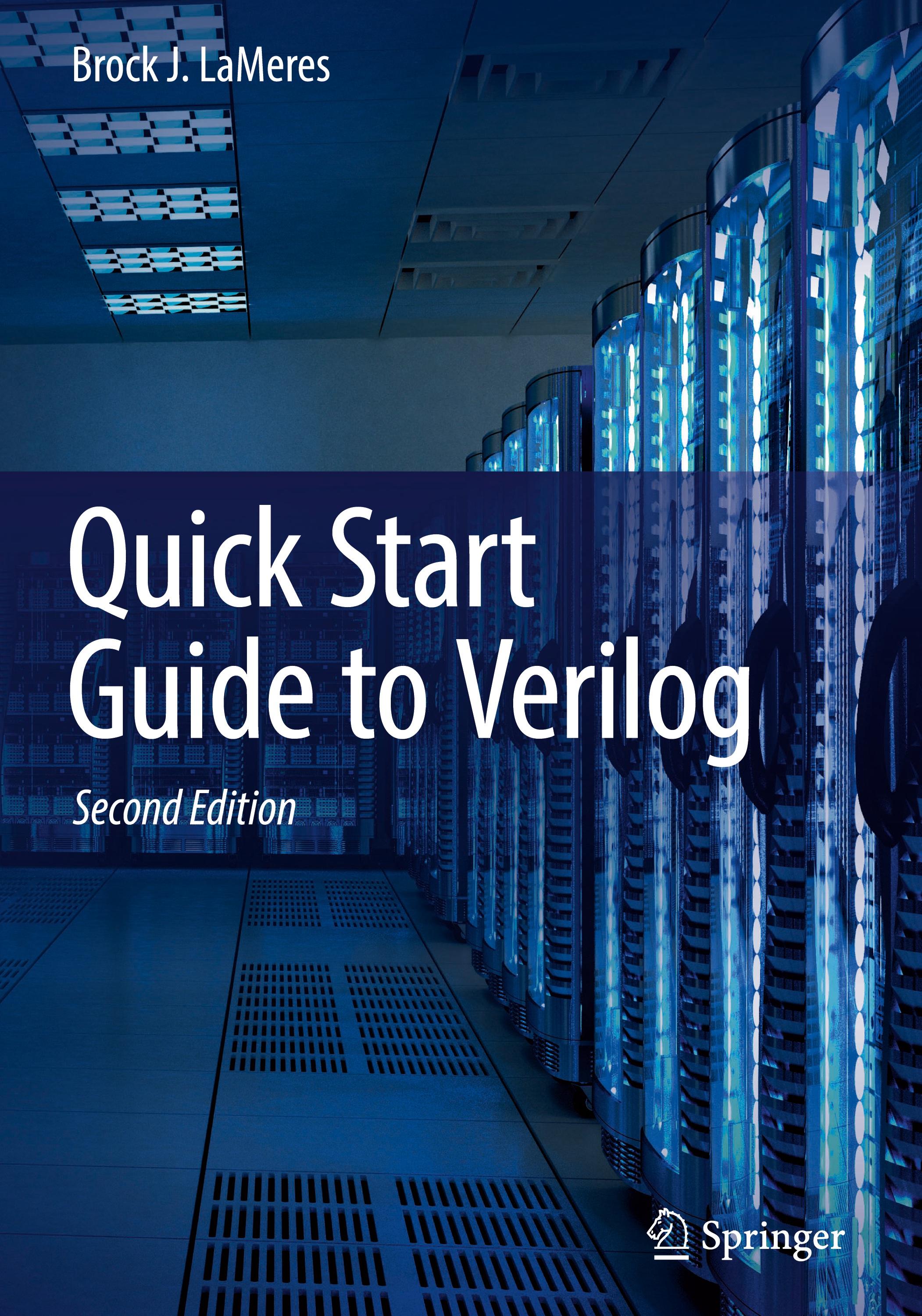 Quick Start Guide to Verilog