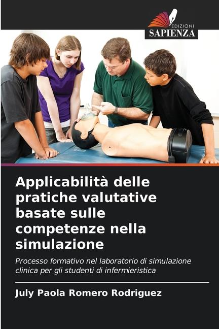 Applicabilità delle pratiche valutative basate sulle competenze nella simulazione