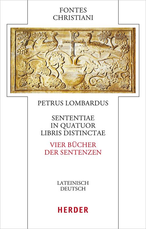 Sententiae in quatuor libris distinctae - Vier Bücher der Sentenzen. 2  Bände