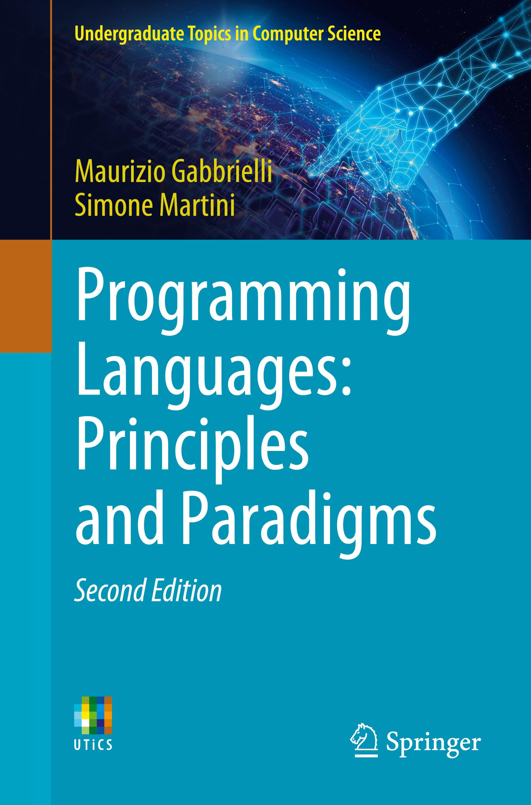 Programming Languages: Principles and Paradigms