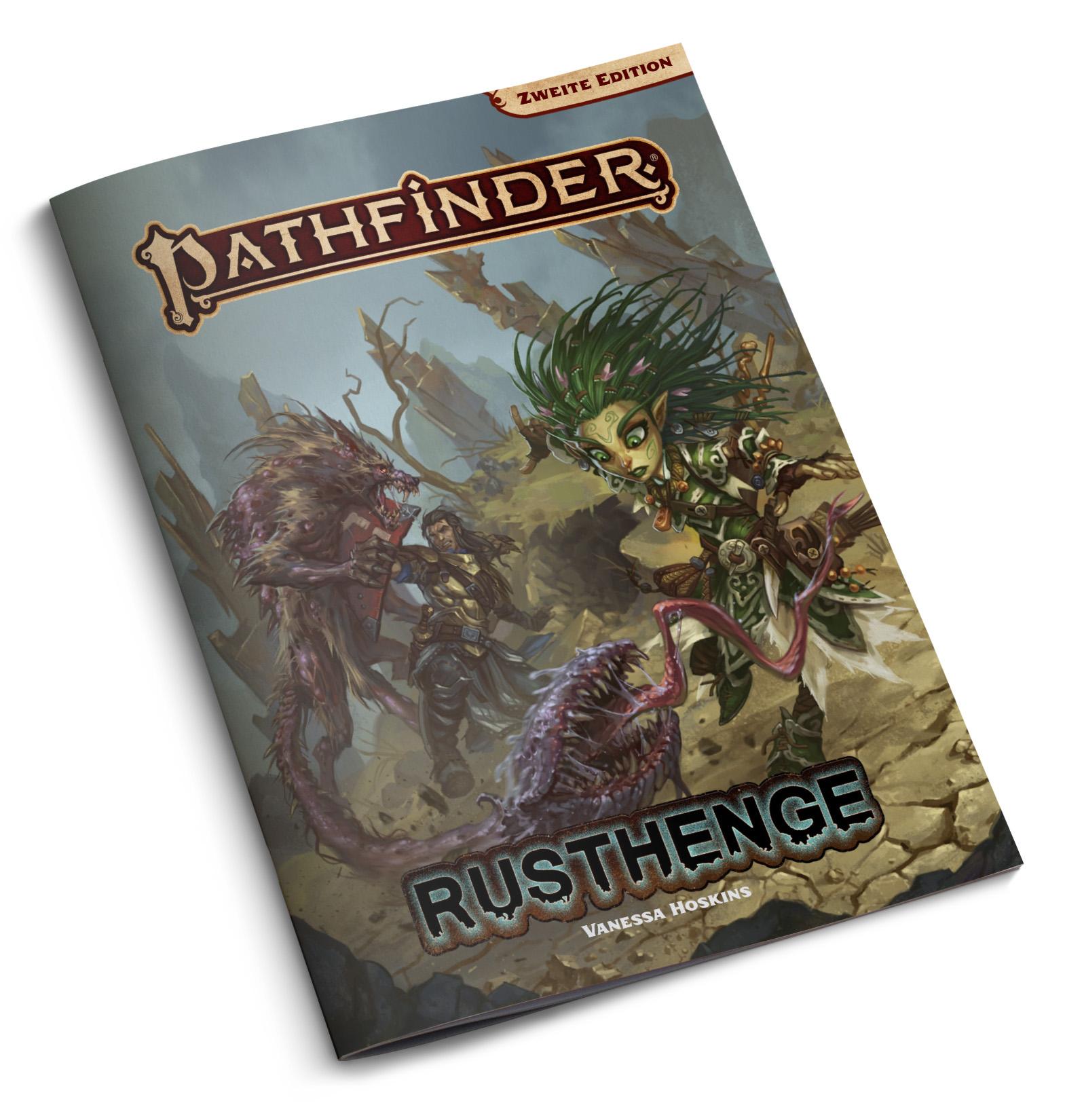 Pathfinder 2 - Rusthenge