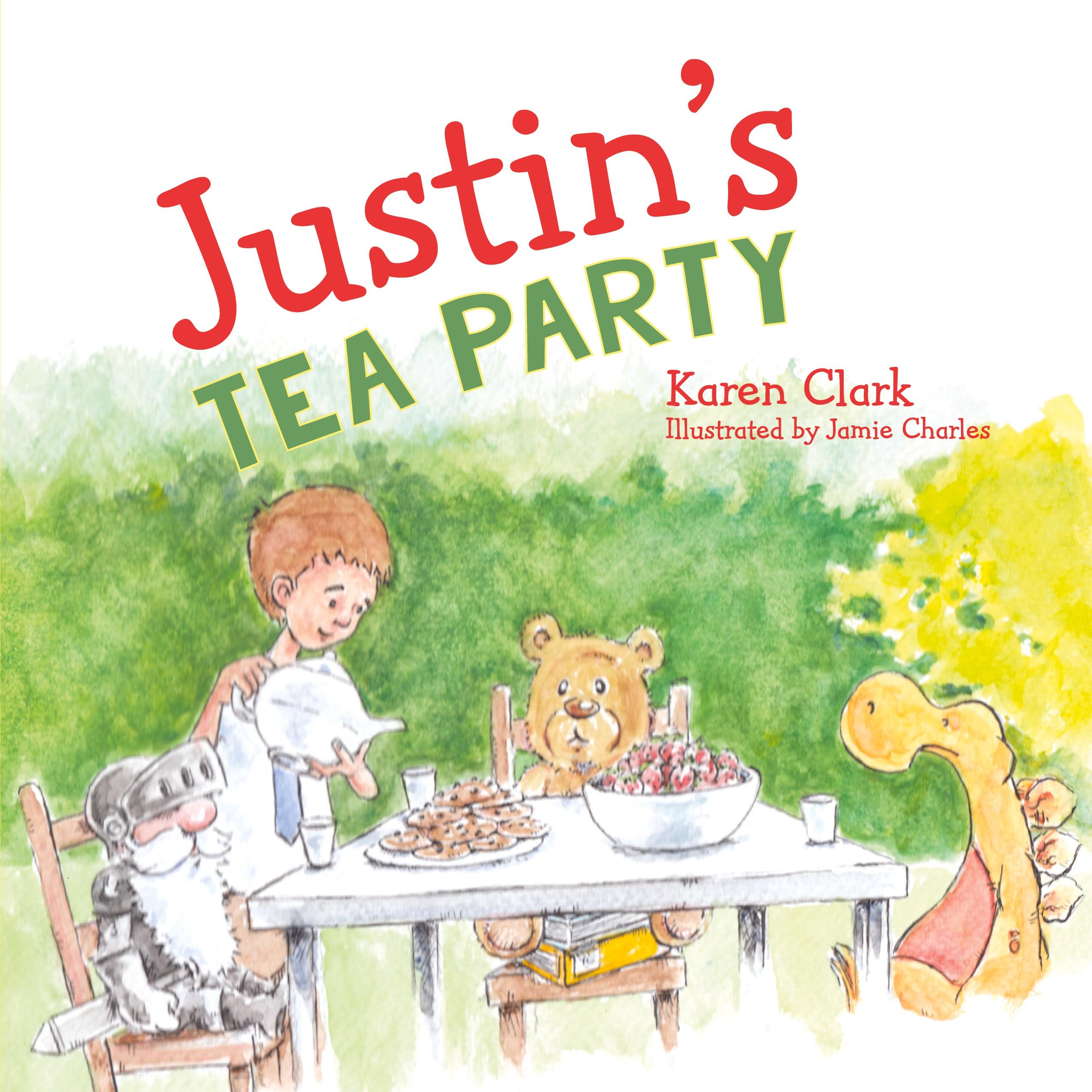 Justin's Tea Party