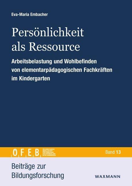 Persönlichkeit als Ressource