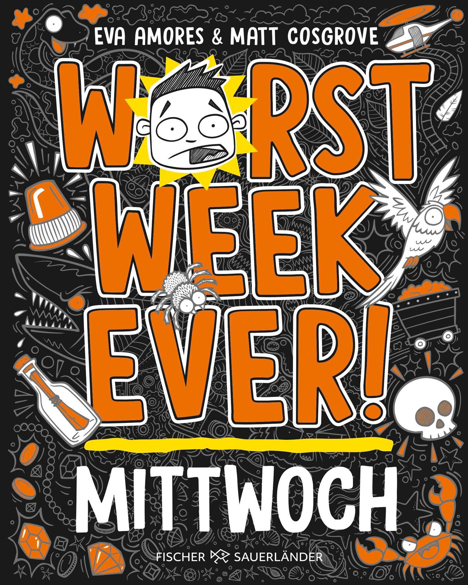 Worst Week Ever -  Mittwoch