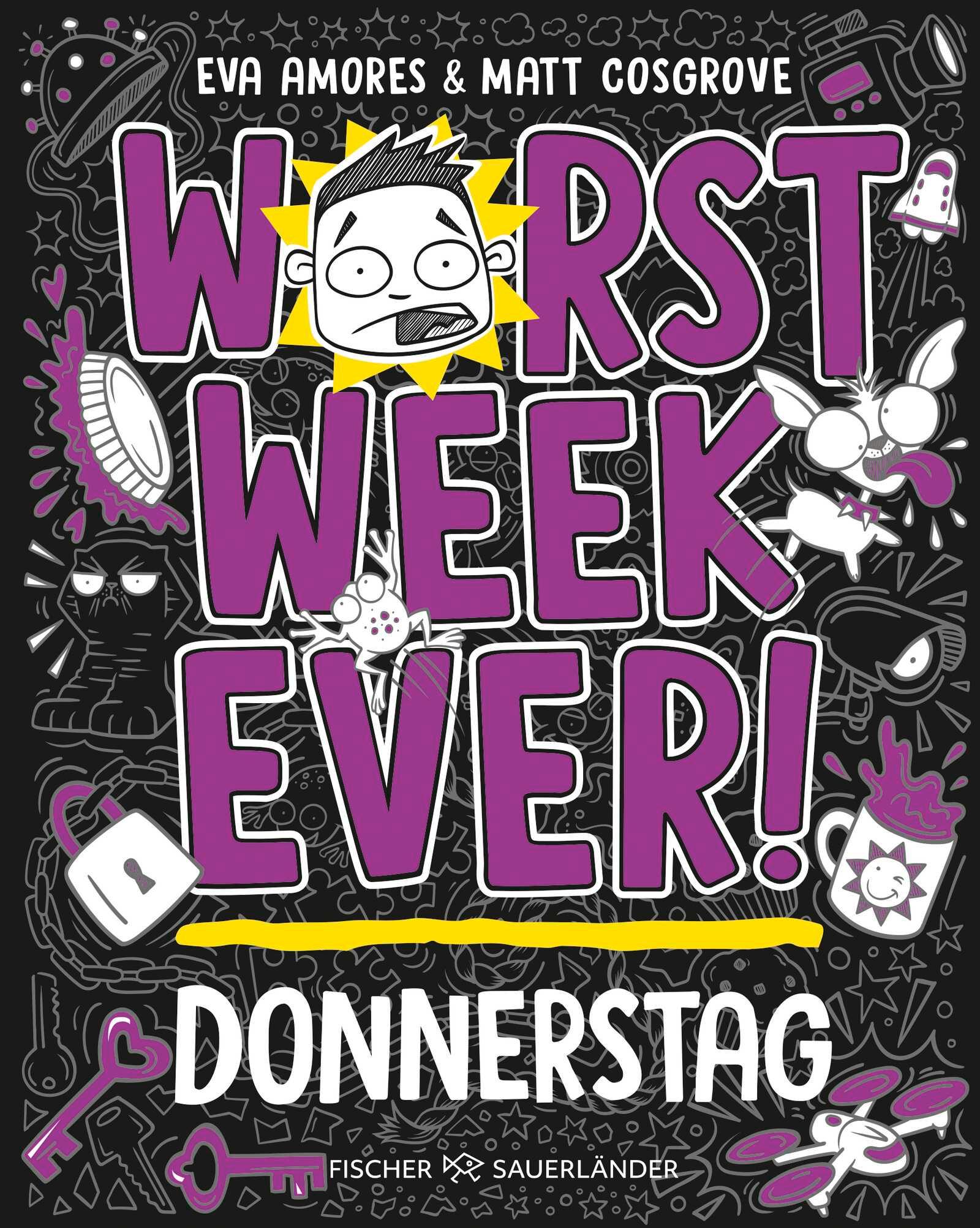 Worst Week Ever  -  Donnerstag