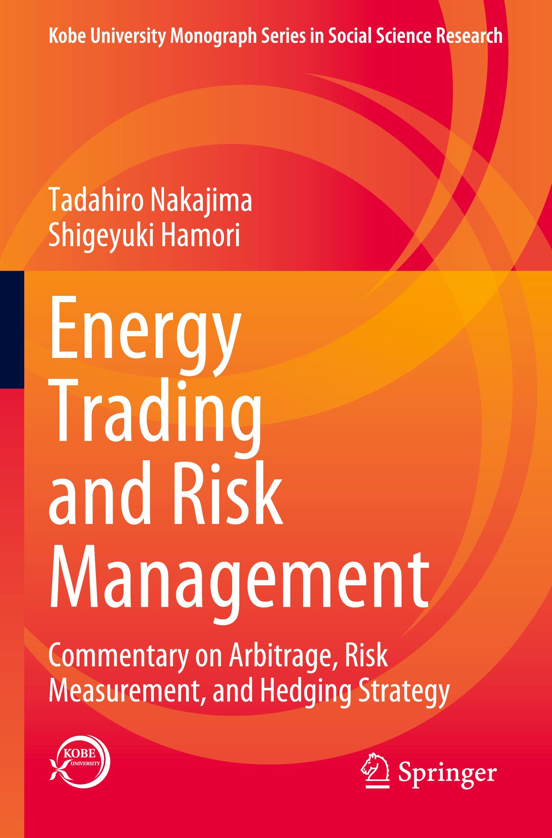 Energy Trading and Risk Management