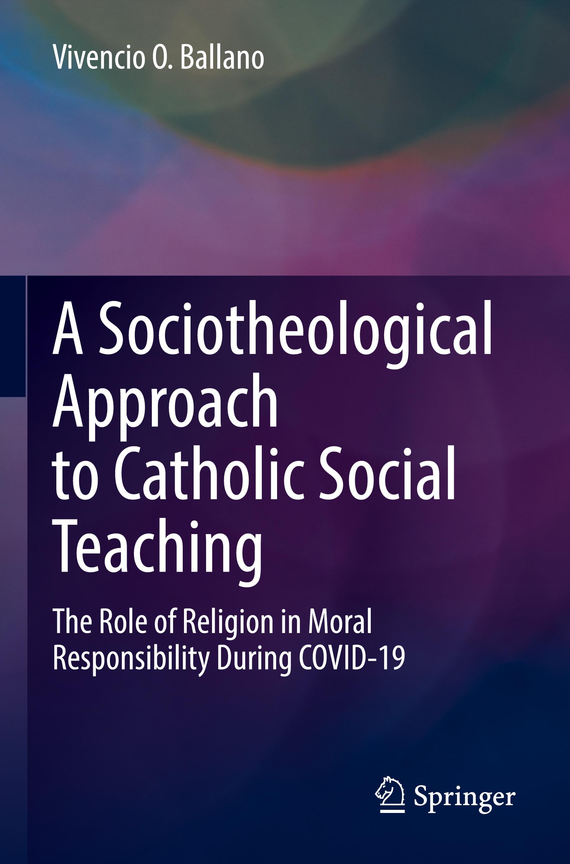 A Sociotheological Approach to Catholic Social Teaching