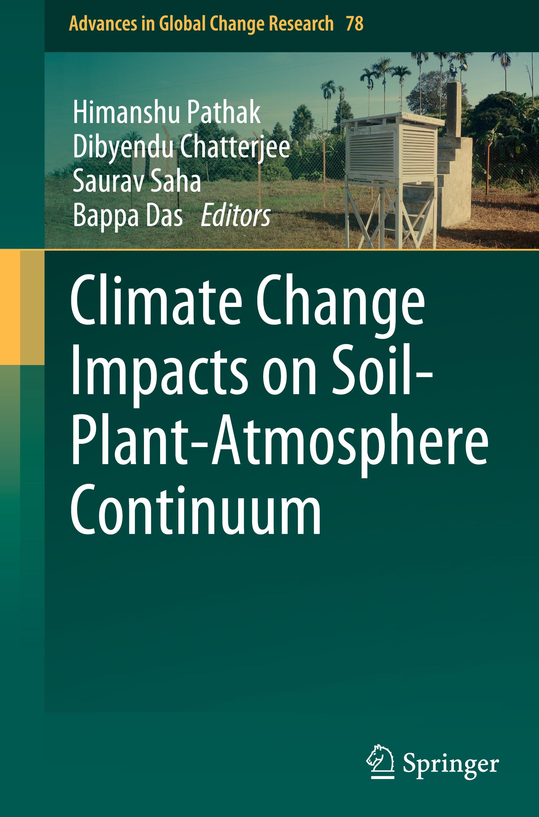 Climate Change Impacts on Soil-Plant-Atmosphere Continuum