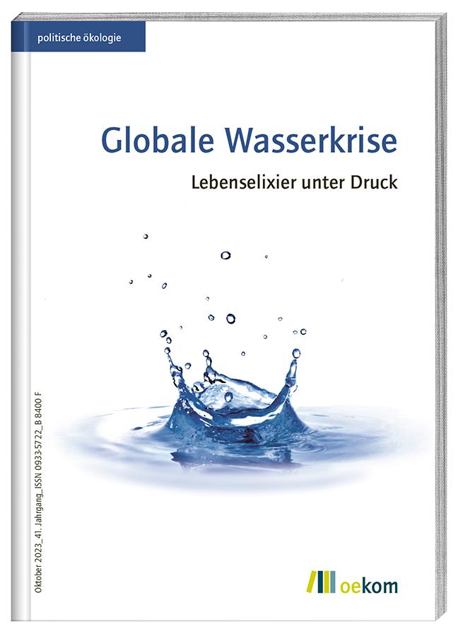 Globale Wasserkrise