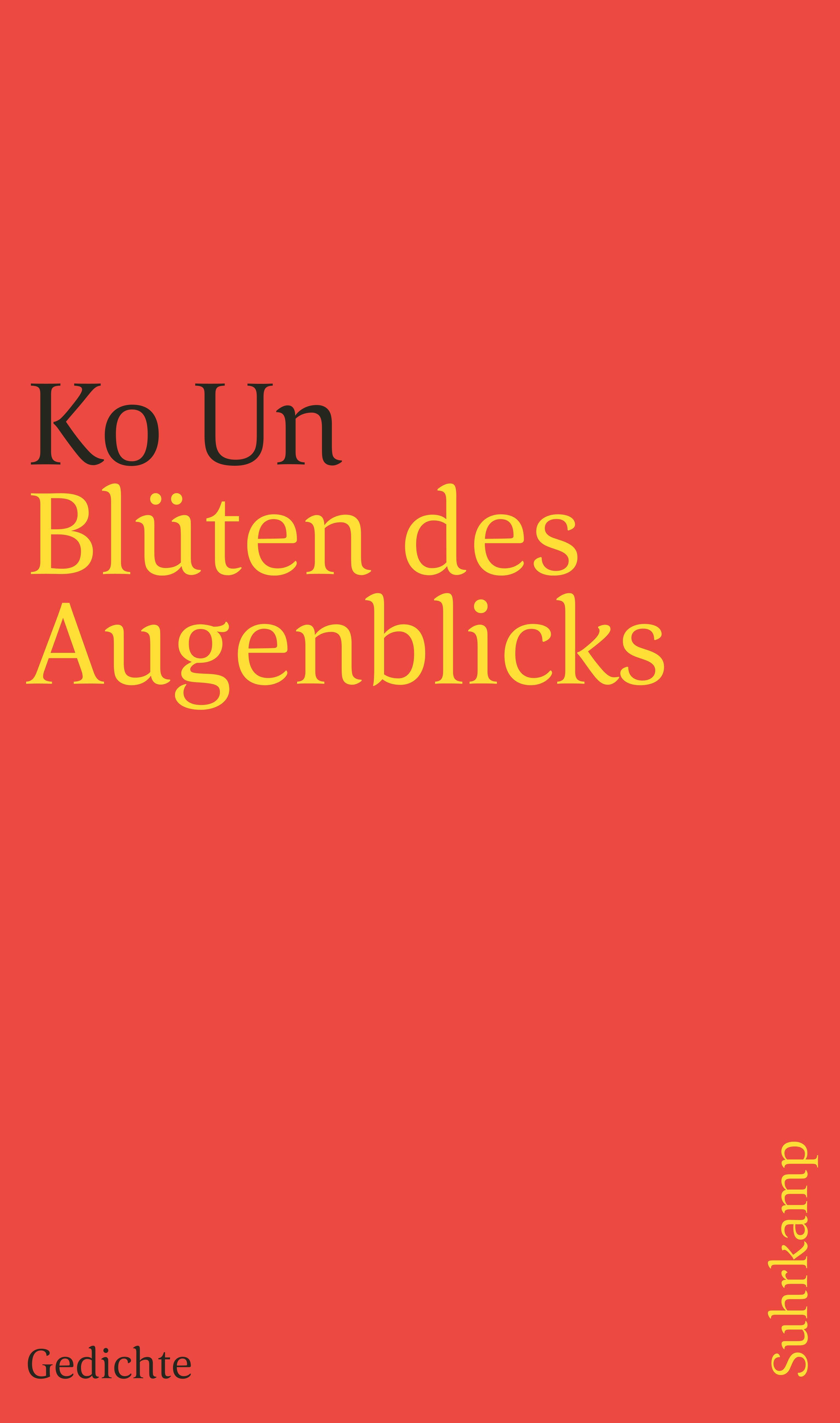 Blüten des Augenblicks