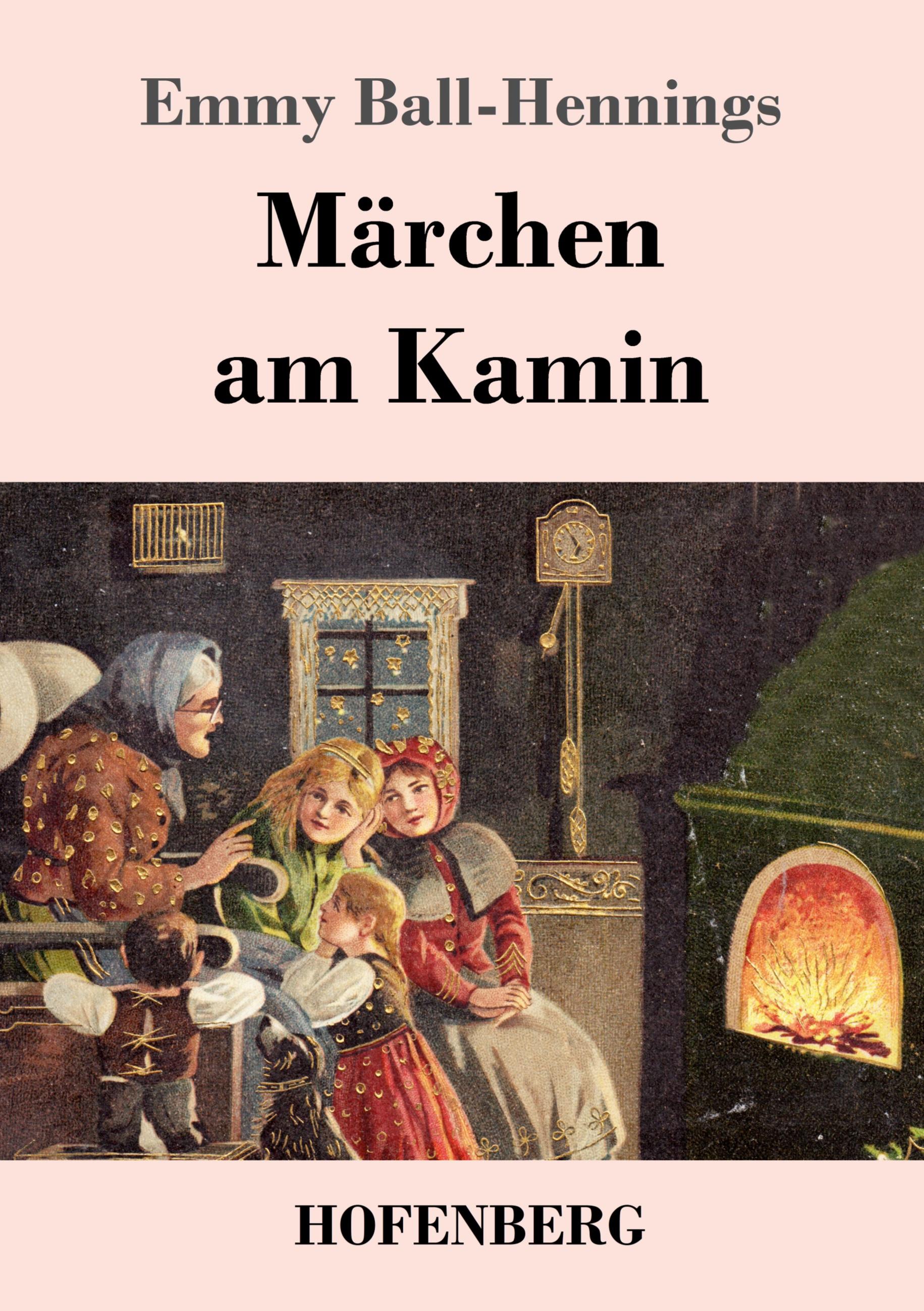 Märchen am Kamin