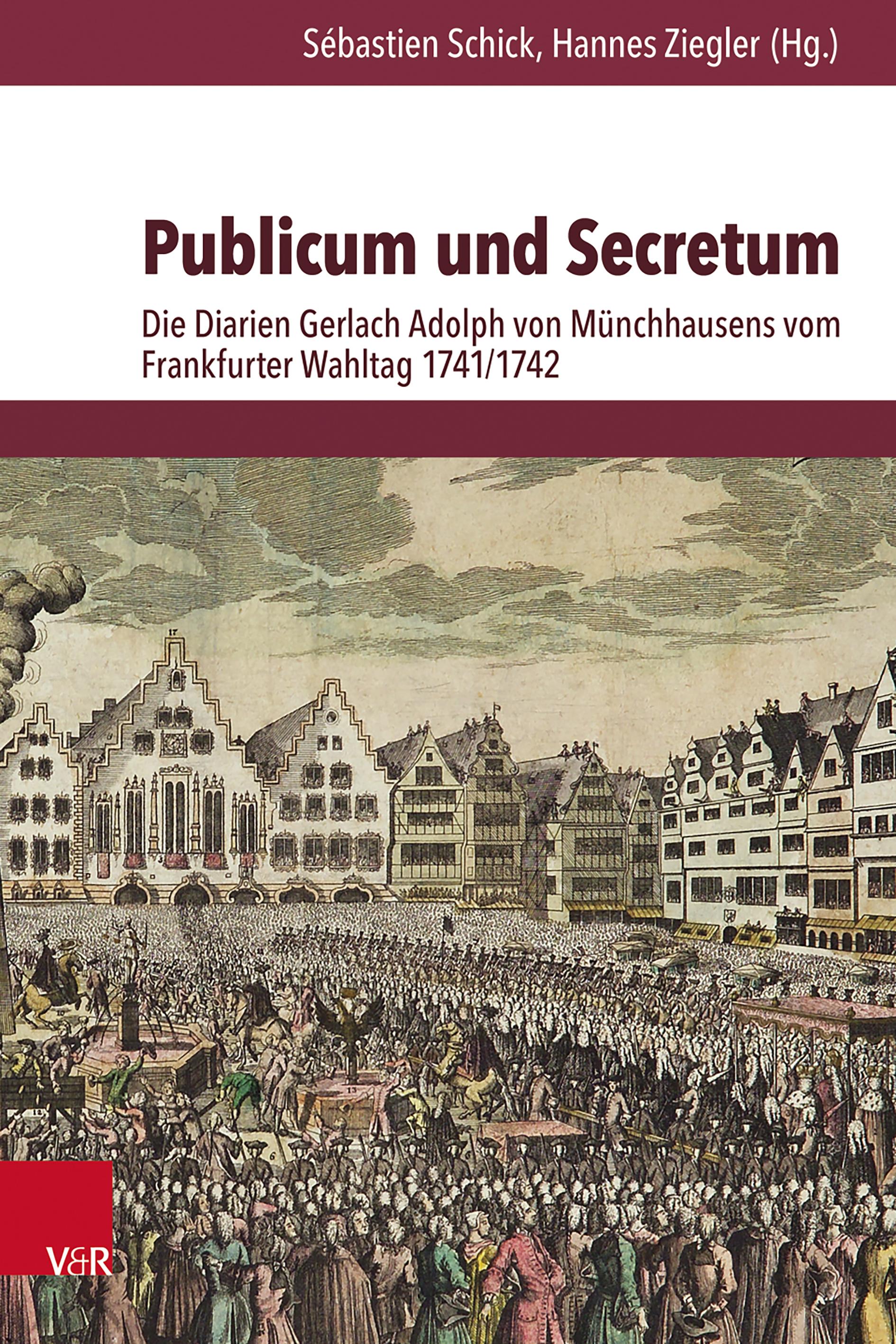 Publicum und Secretum