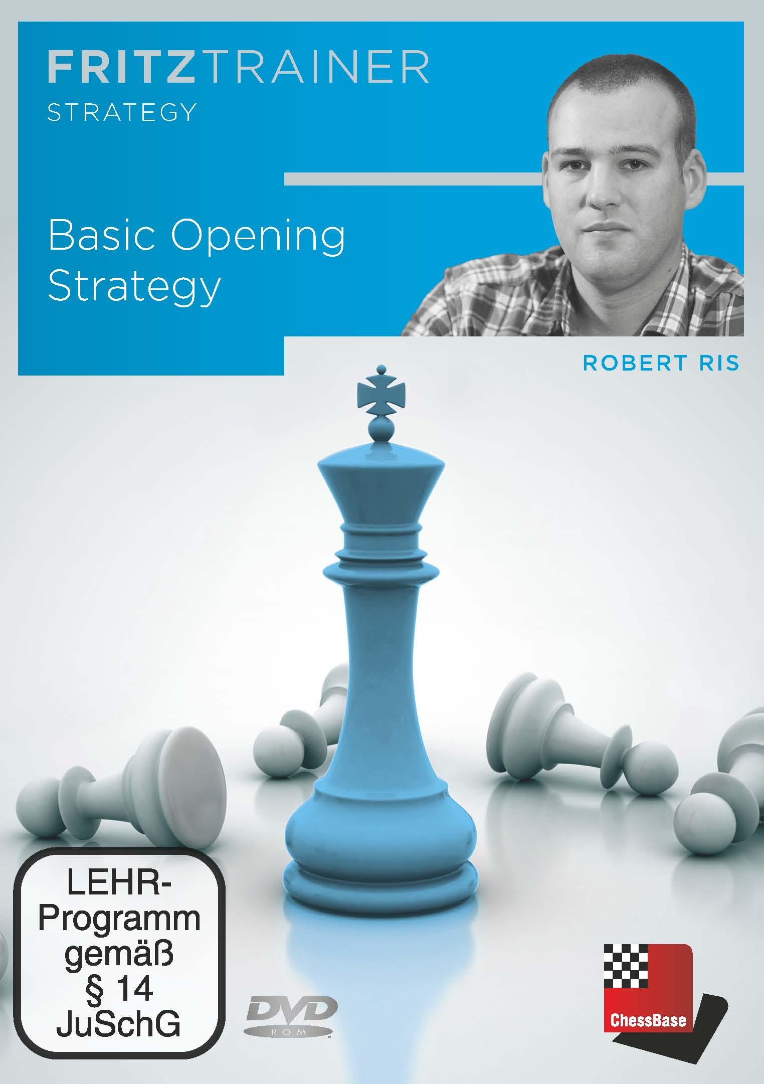 Basic Opening Strategy