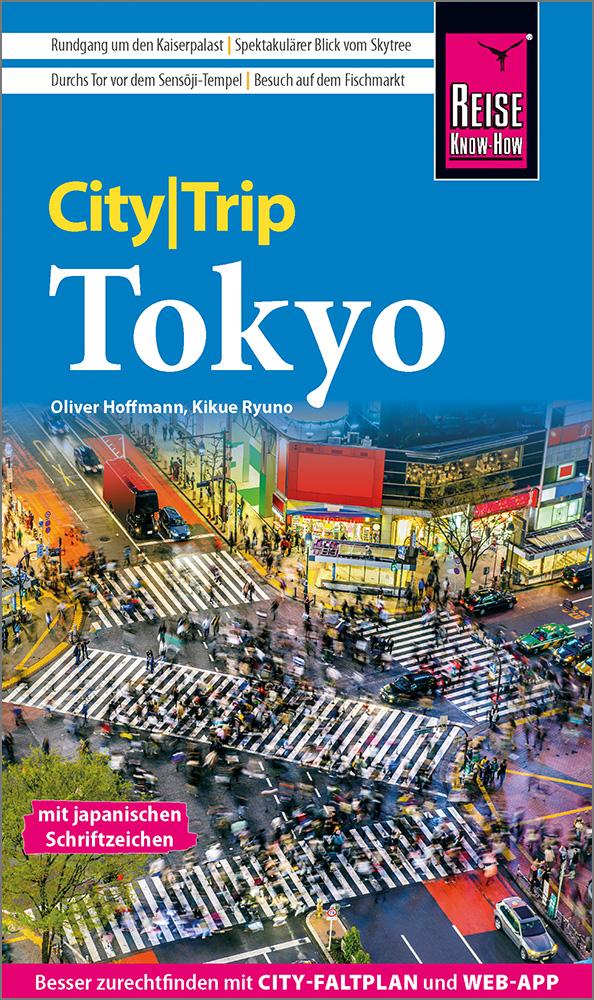 Reise Know-How CityTrip Tokyo