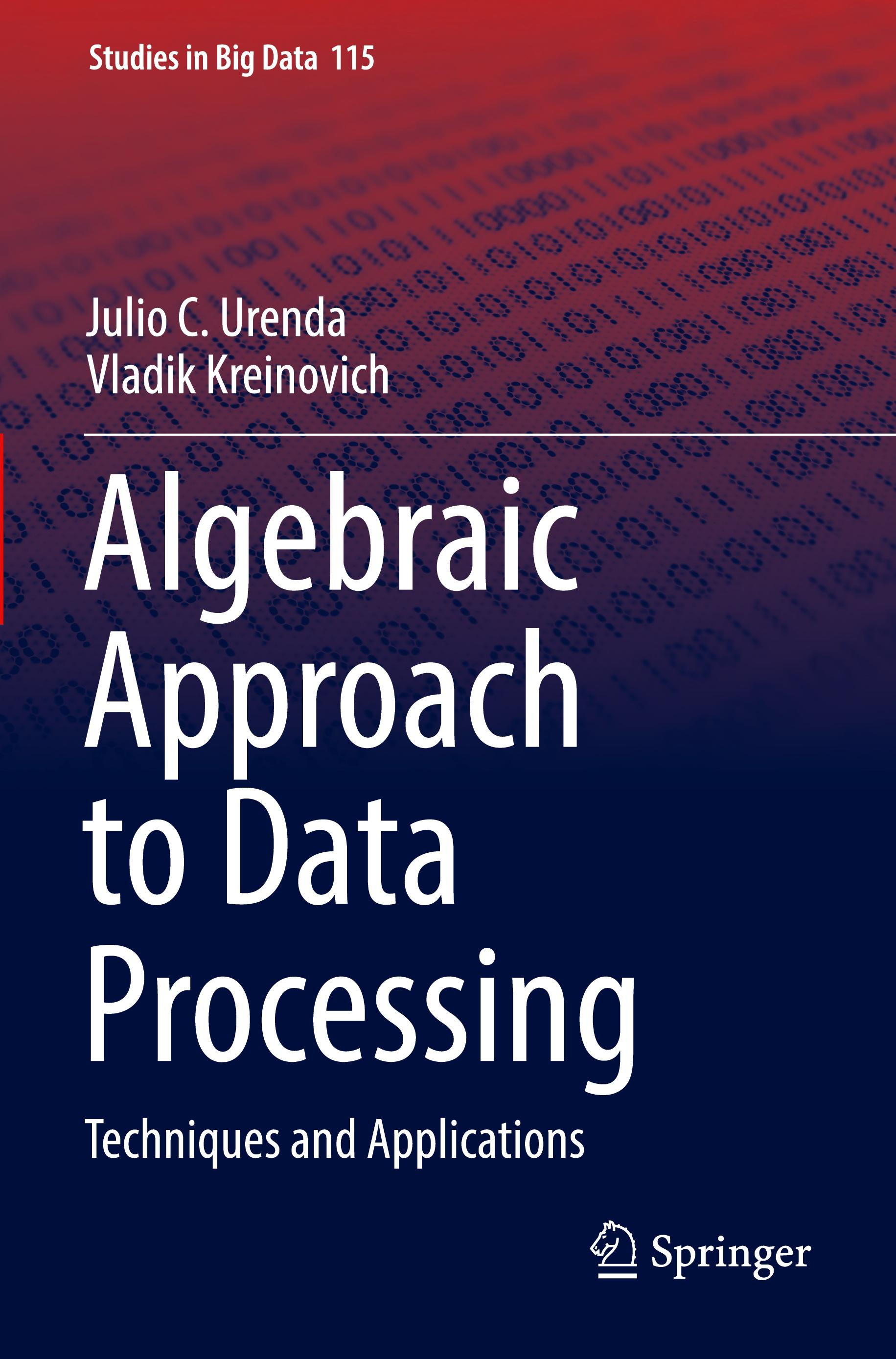 Algebraic Approach to Data Processing