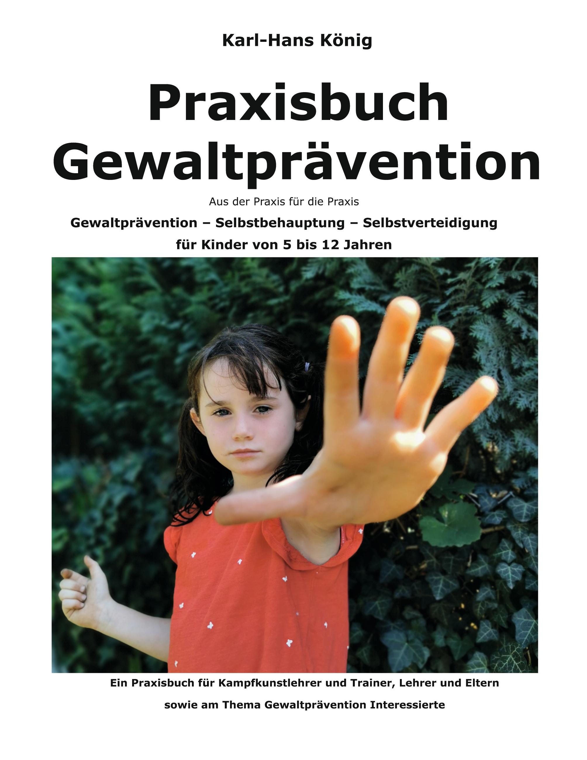 Praxisbuch Gewaltprävention