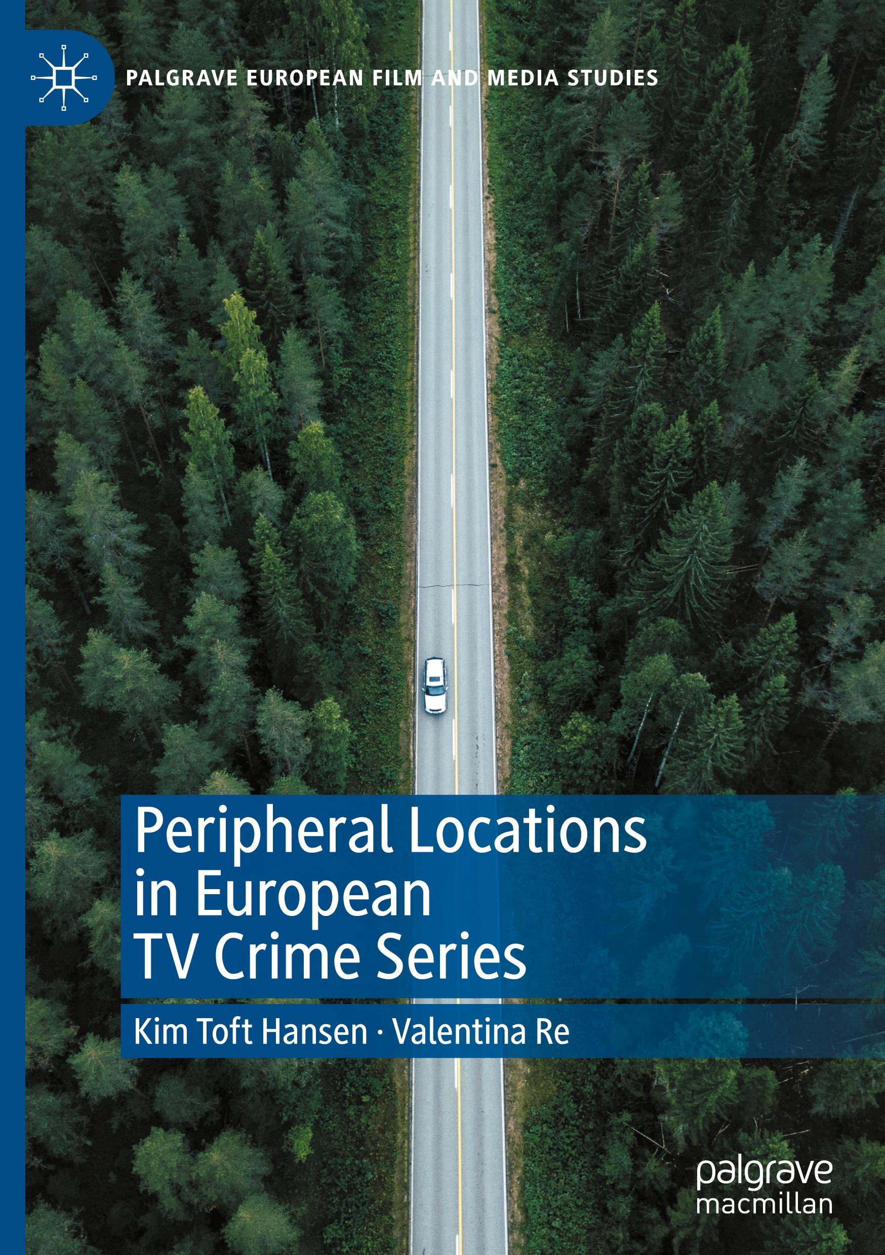 Peripheral Locations in European TV Crime Series