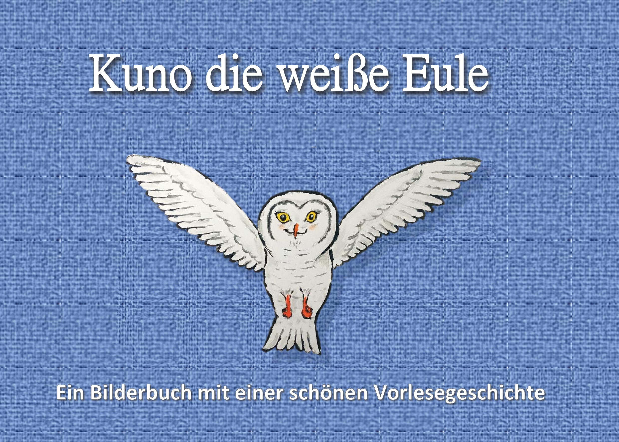 Kuno die weiße Eule