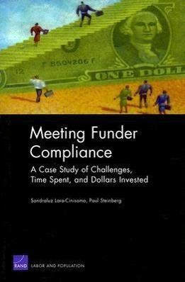 Meeting Funder Compliance