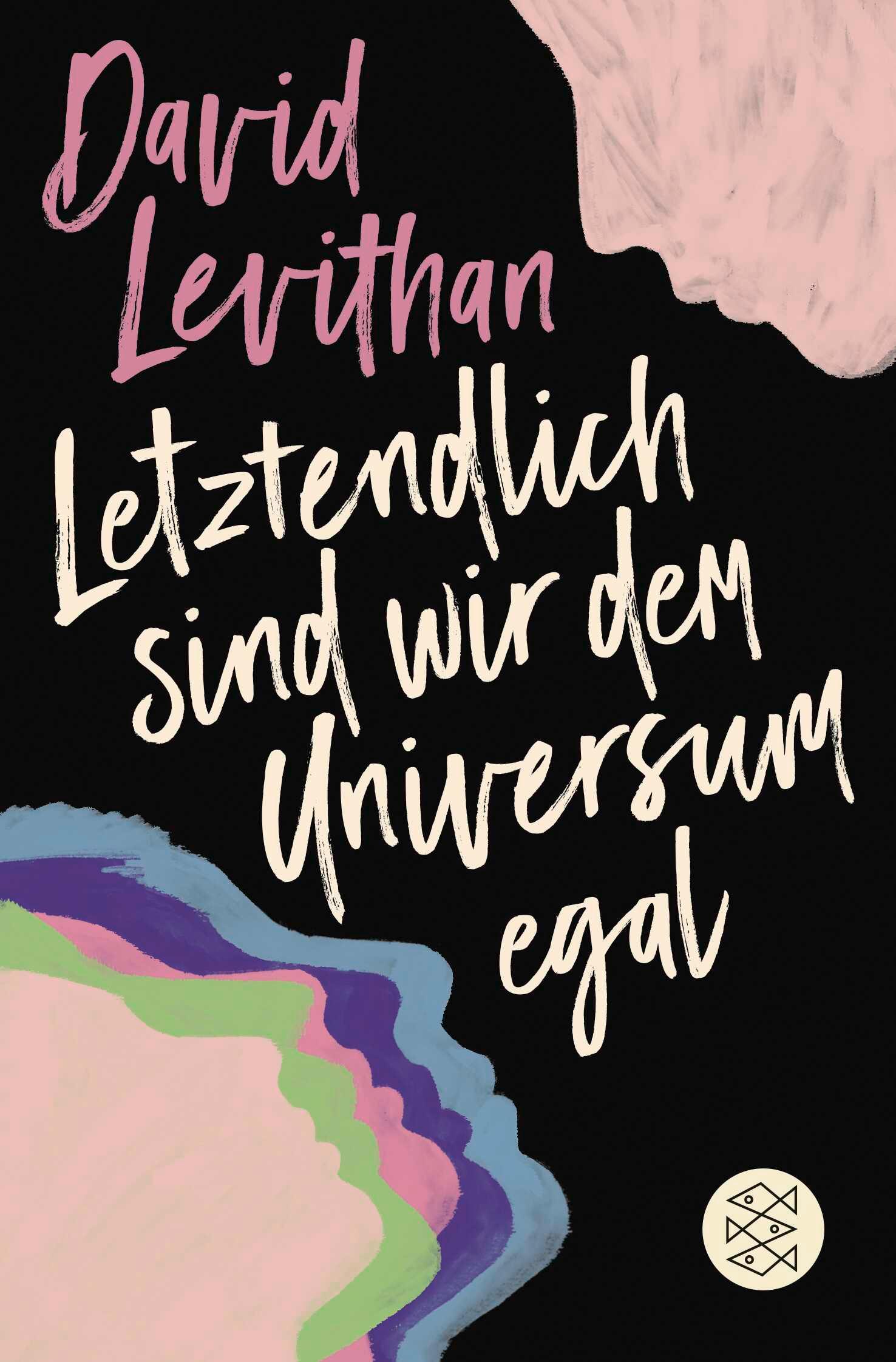 Letztendlich sind wir dem Universum egal