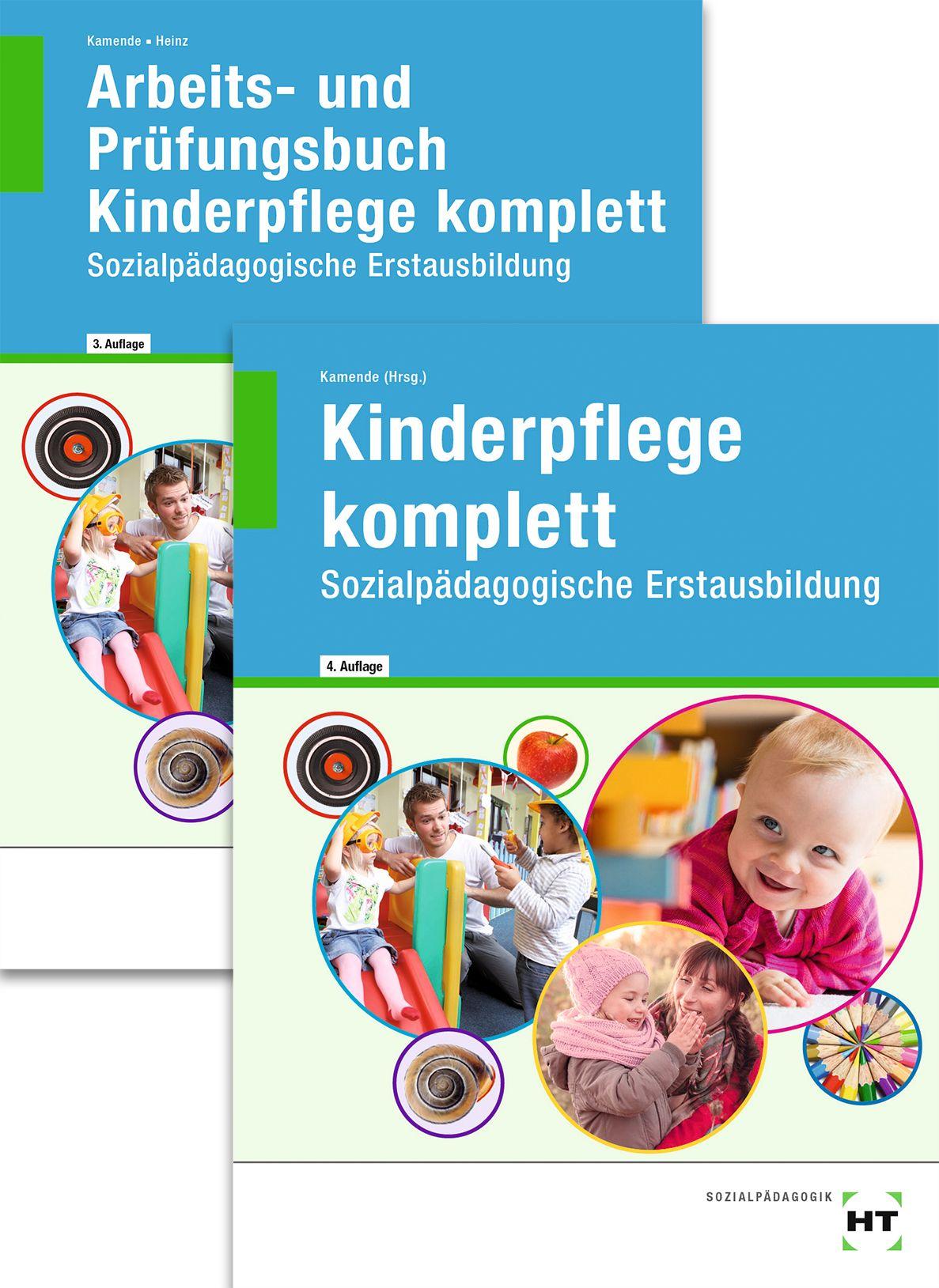 Paketangebot Kinderpflege komplett