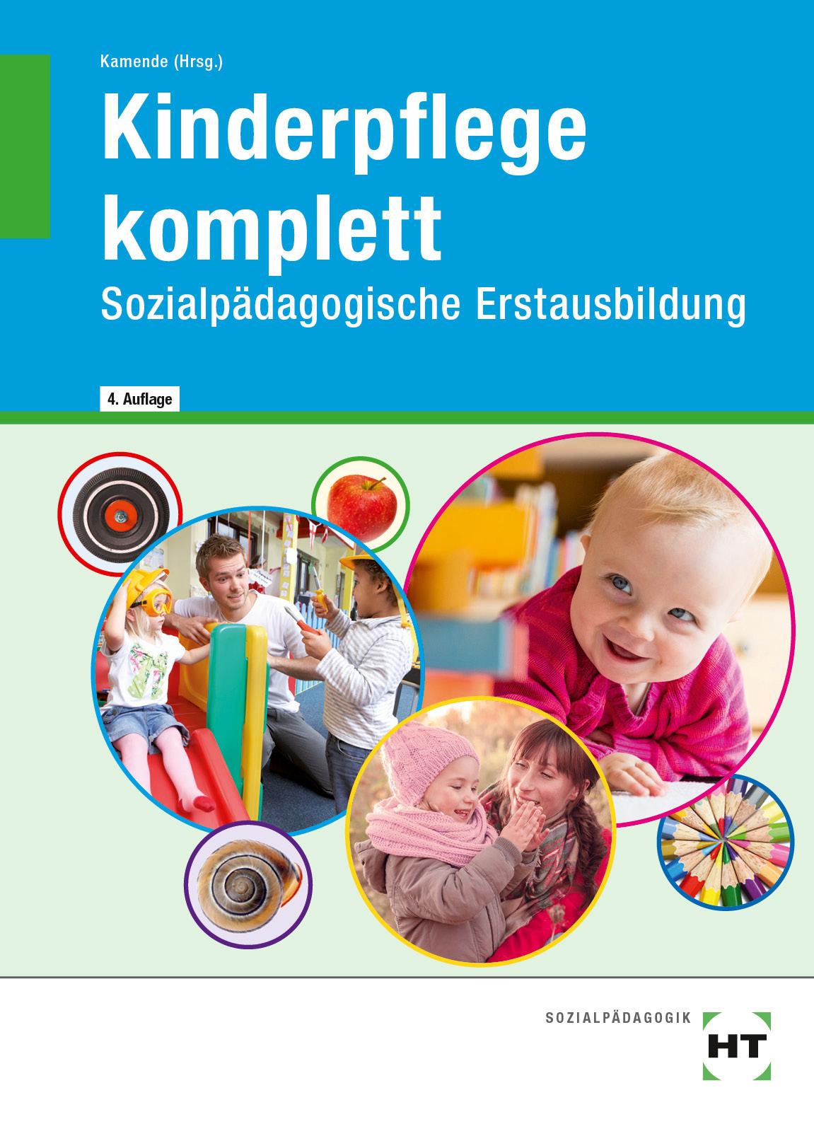 Kinderpflege komplett