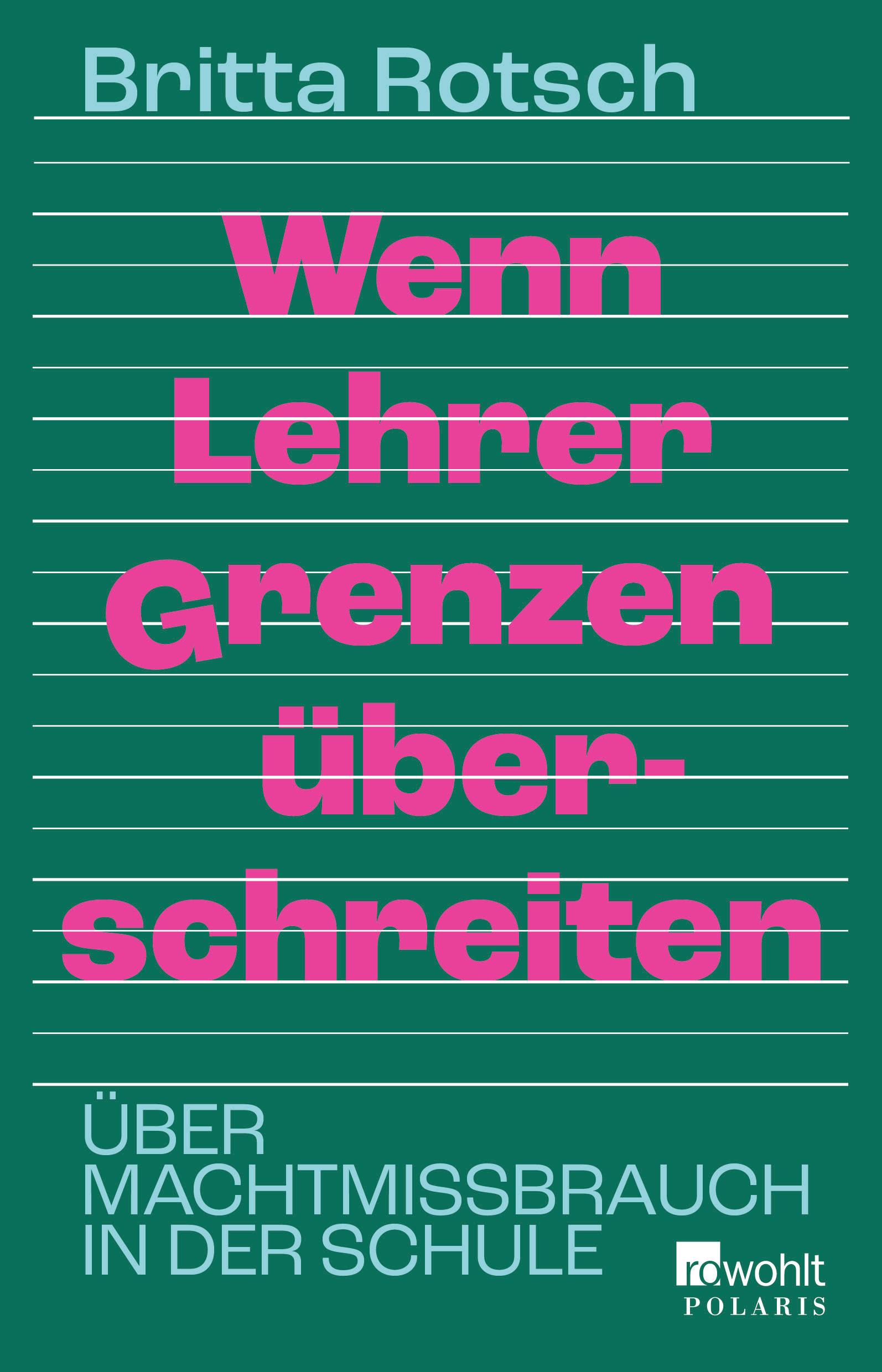 Wenn Lehrer Grenzen überschreiten