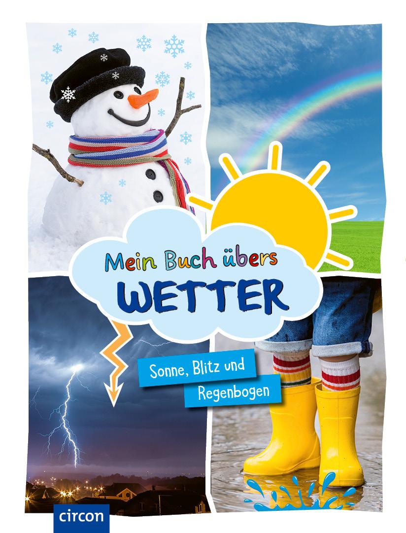 Mein Buch übers Wetter