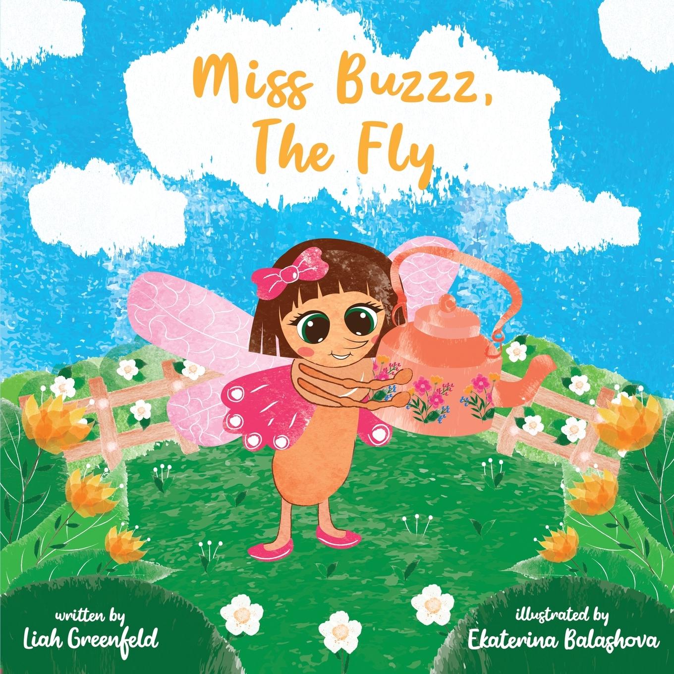 Miss Buzzz, the Fly